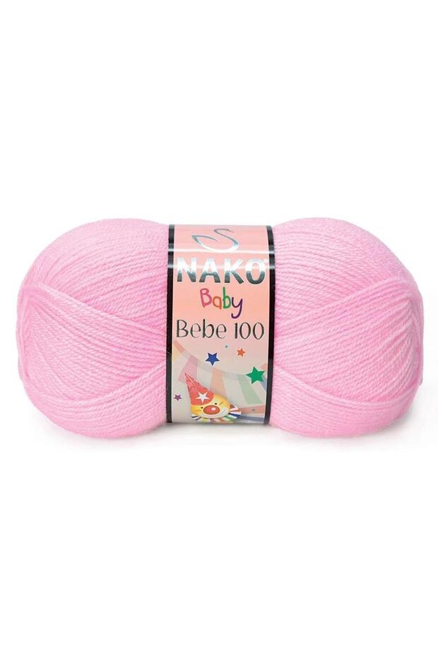 Bebe 100 Gül Pembe 236 - 1