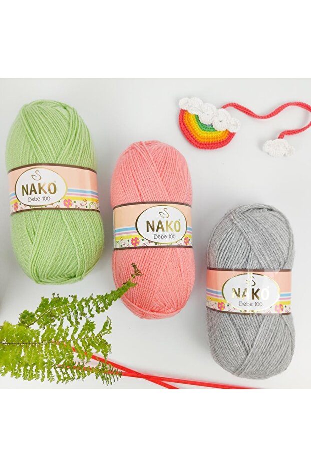 Bebe 100 Gül Pembe 236 - 2