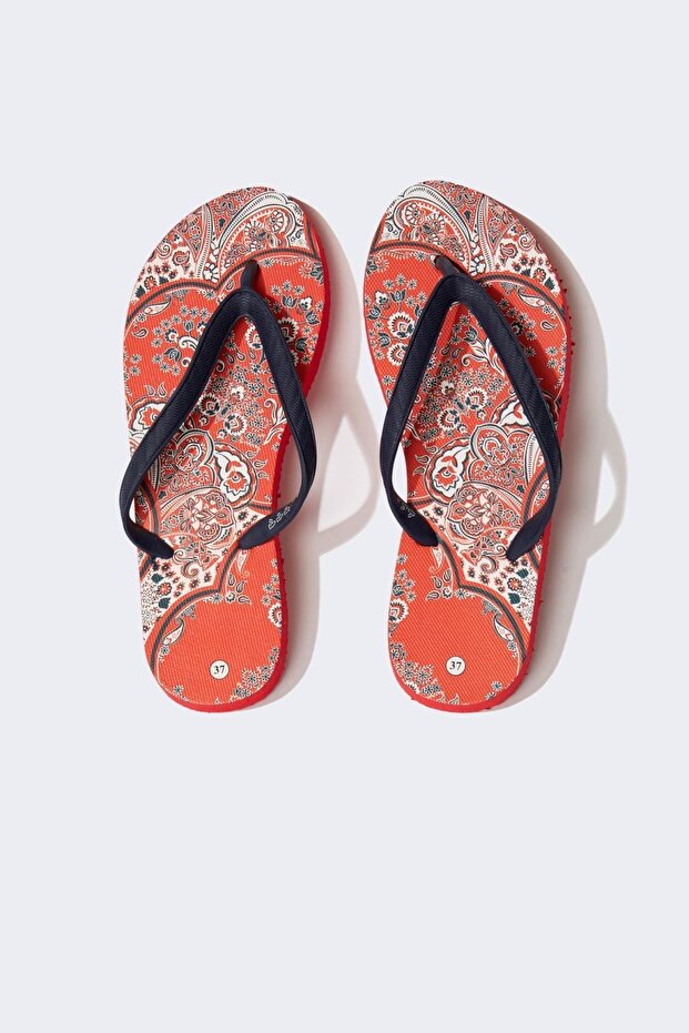 شبشب منقوش عرقيًا - 6