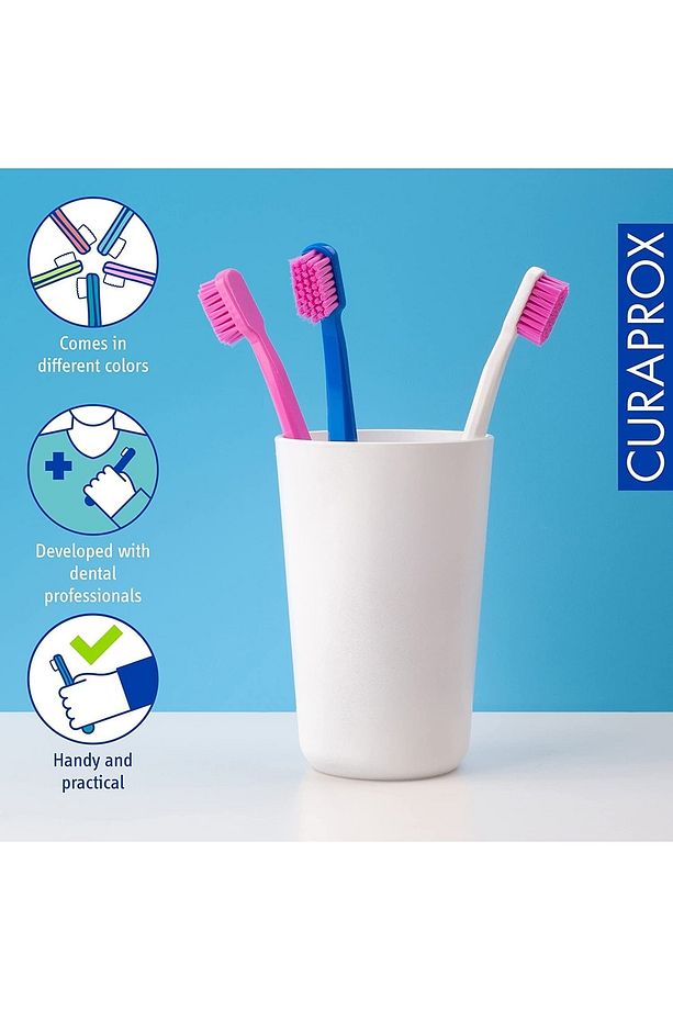 Cs 1560 Soft Diş Fırçası (3 Adet) - 2