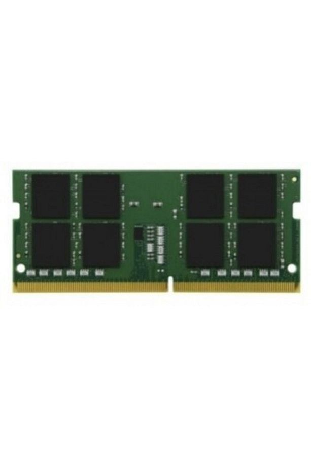 Kingston 16gb Ddr4 3200mhz Cl22 Notebook Ram Kvr32s22d8/16 - 2