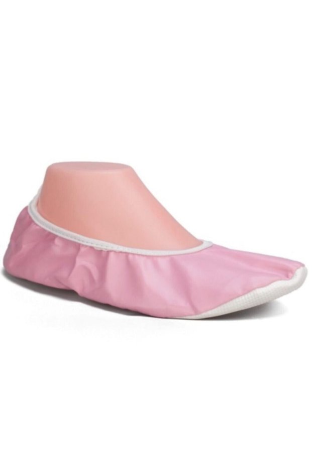 Pisi Pisi Cherry Blossom Pink Performance Shoes Non-Slip Sole Ballet Shoes