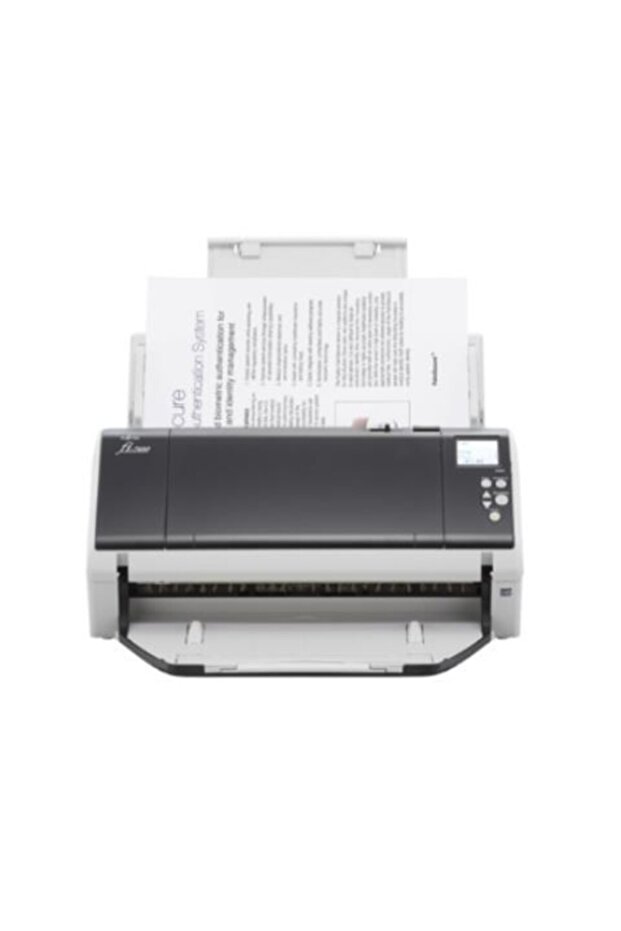 Fi-7460 60ppm A3 Adf Tarayıcı - 1