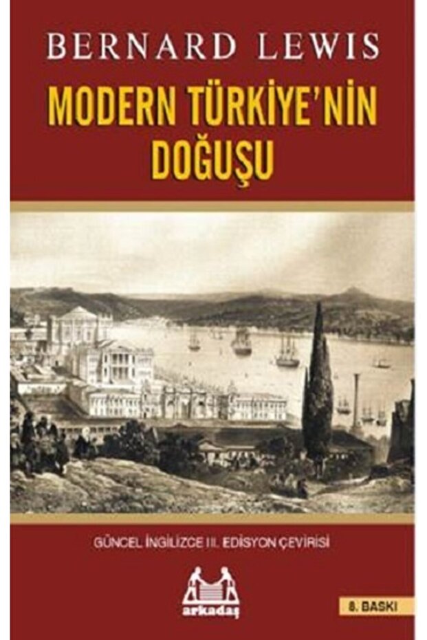 Modern Türkiye'nin Doğuşu