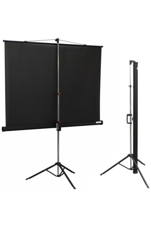 240X200Cm Tripod Projeksiyon Perdesi TX-24 - 2