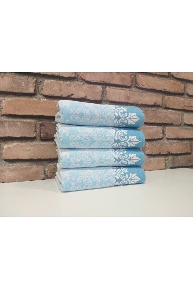 Mint Ayda 4'lü Havlu - 1