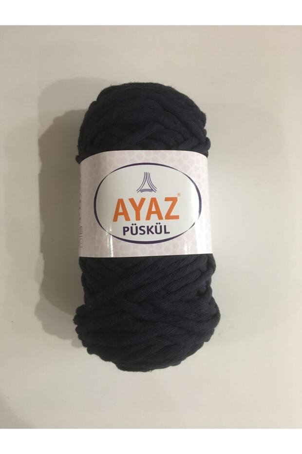 Tassel Macrame Thread 1148 Navy Blue - 1