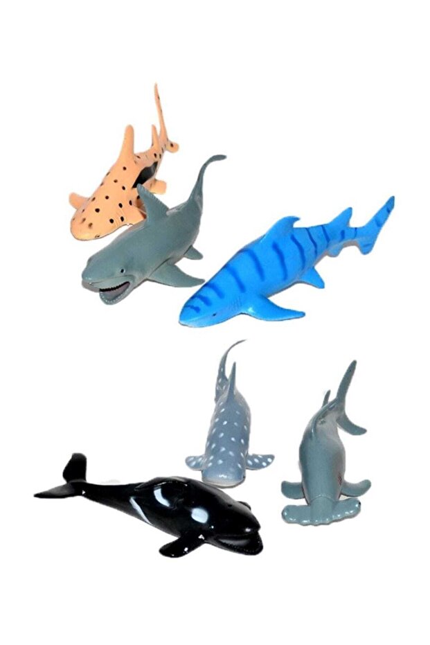 Oyuncak Balıklar - 1