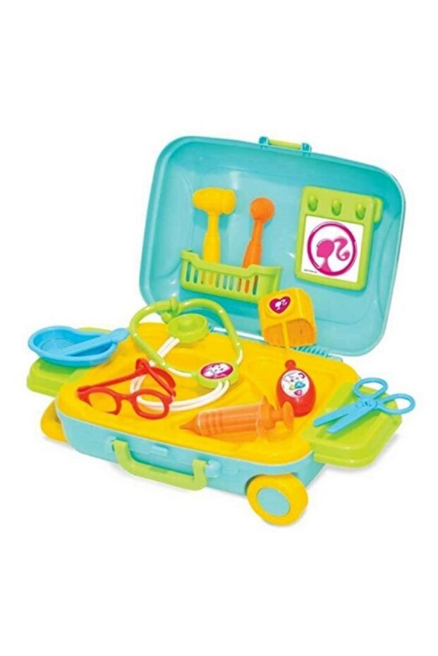 Oyuncak Doktor Set Bavulum - 2