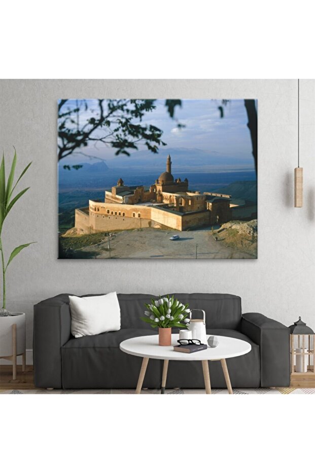 Ishak Paşa Sarayı Tablo - 2