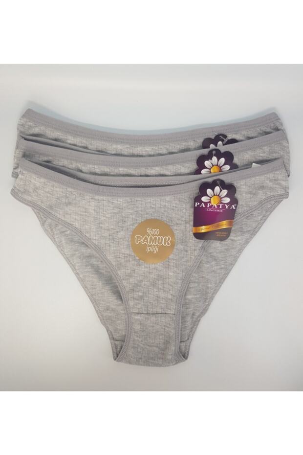 Chiloți damă 3 buc - 1