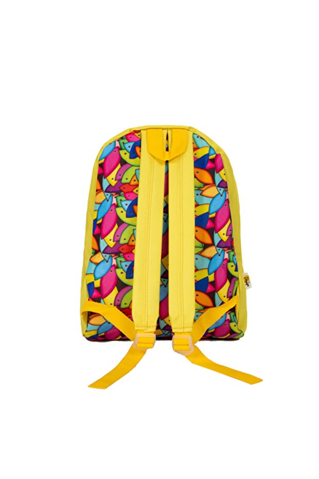 Fischfülle Rucksack - 2