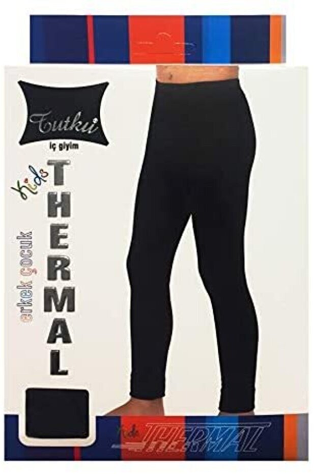 Tutku Boy's Thermal Tights