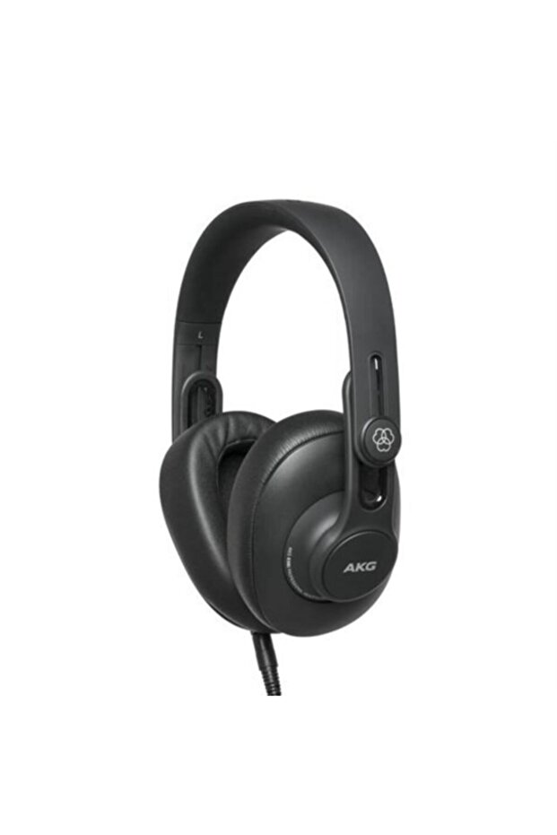 K361 Over-ear Closed-back Foldable Studio Headphones - 1