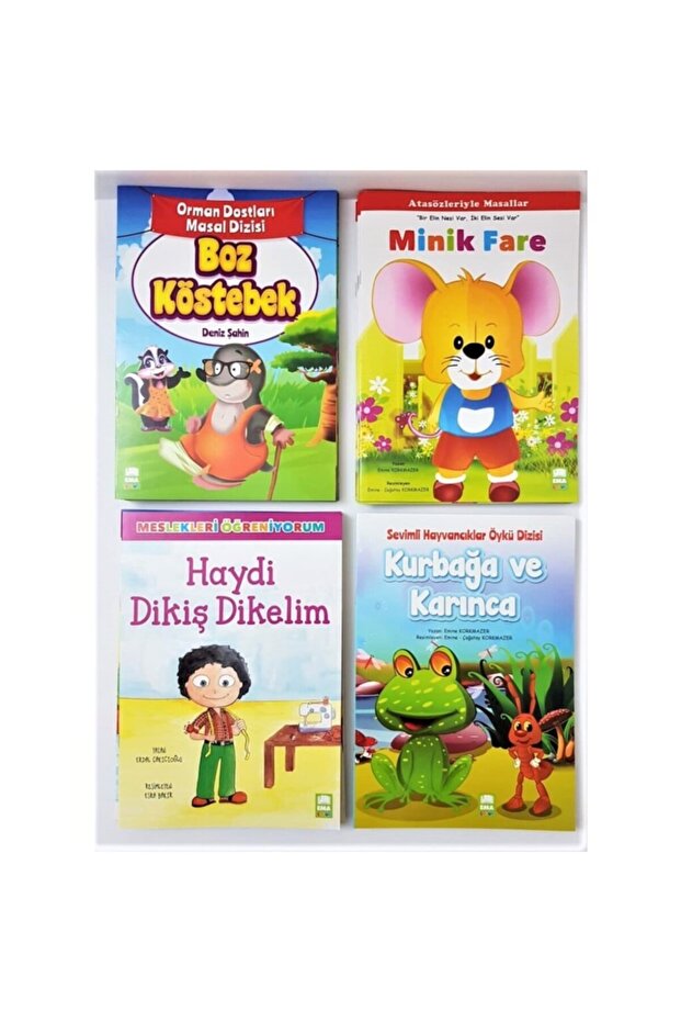 Preschool Kindergarten Story Set 40 Books Large Size /A4