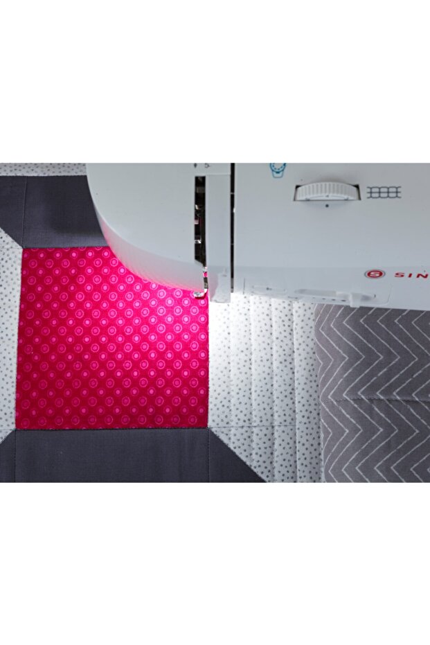 Sınger Confıdence 7640 - 5