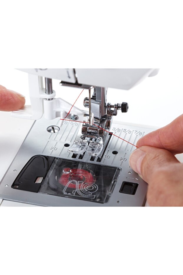 Sınger Confıdence 7640 - 7