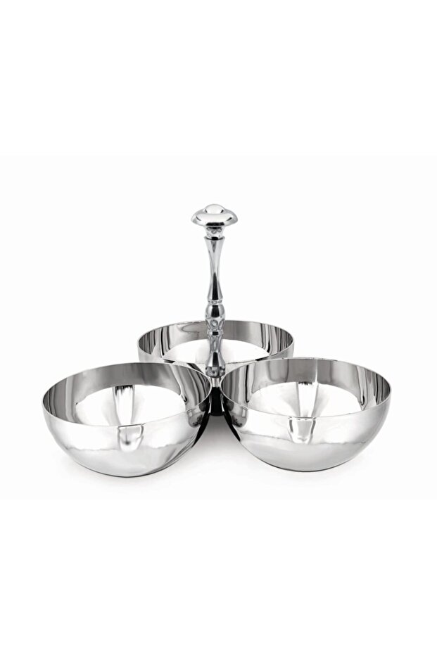 Çerezlik (Üçlü) 9 Cm - 1