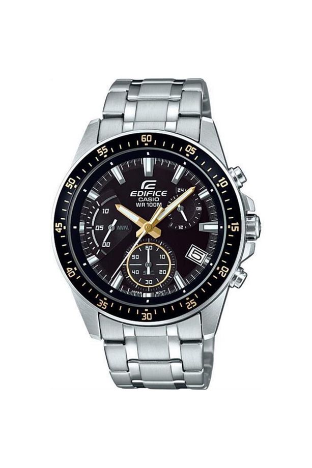Efv-540d-1a9v Edifice Erkek Çelik Kol Saati - 1