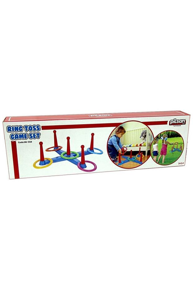 Ring Toss Game - 1