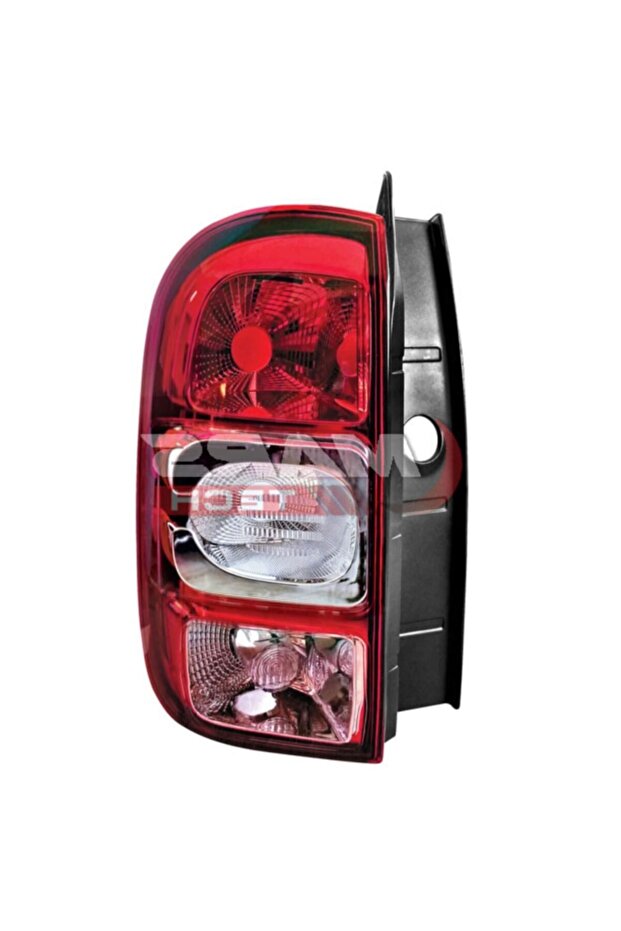 Dacia Duster Sol Arka Far Stop Lambası 2014--2017 - 1