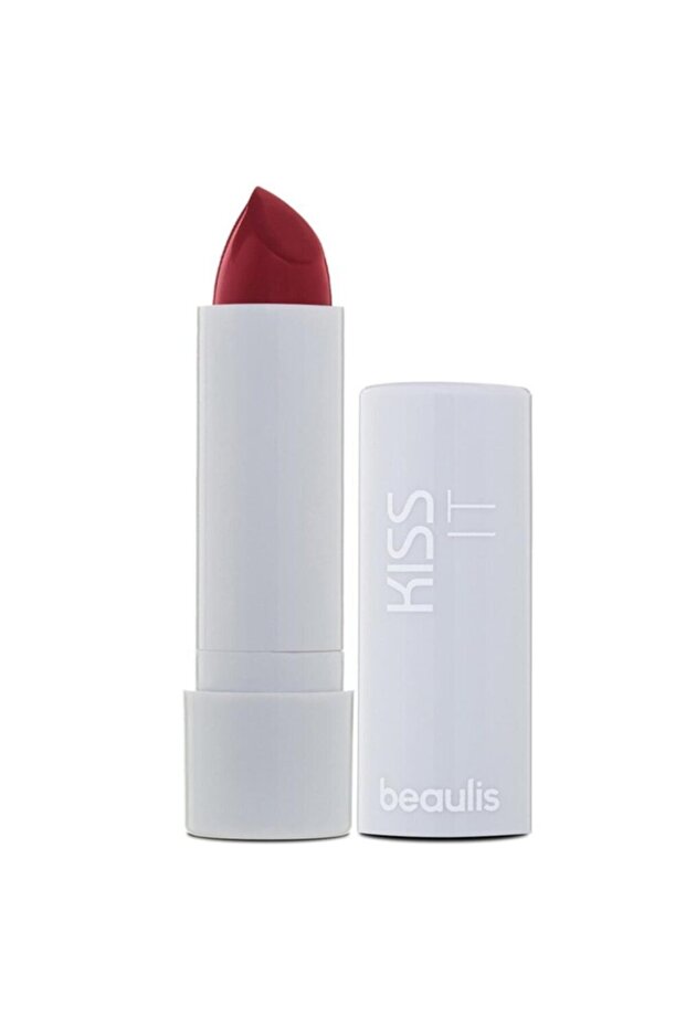 Beaulis Kiss It Matte Lipstick 543 Forbidden Kiss