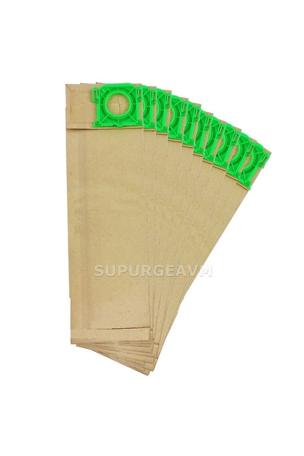 Cami Süpürgesi 370 / 470 / X4 / X5 Torbası 10 Adet - 4