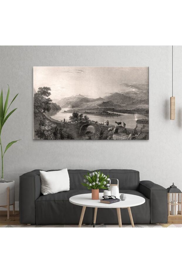 Asi Irmağı, Antakya Tablo - 2