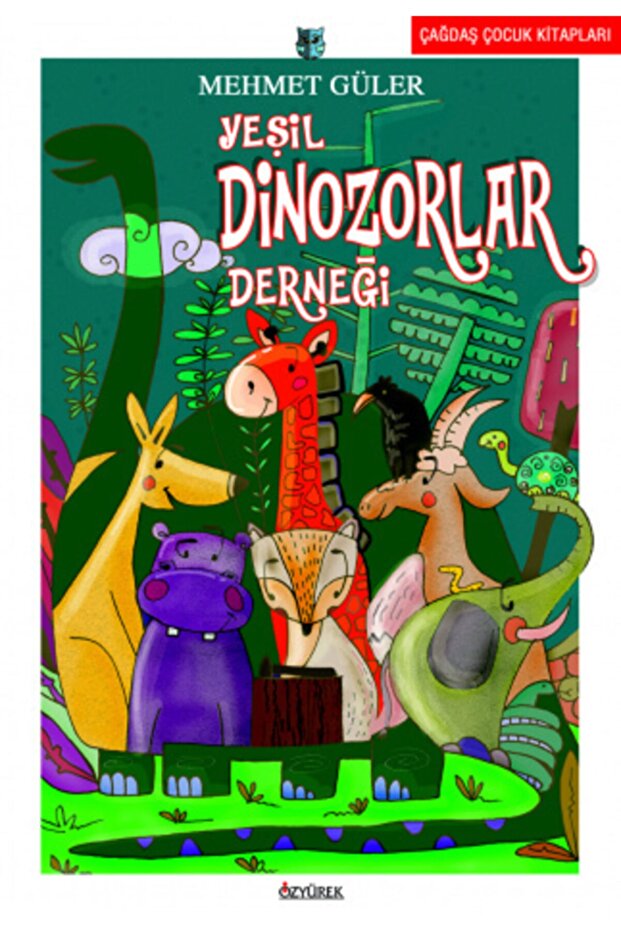 Yeşil Dinozorlar Derneği
