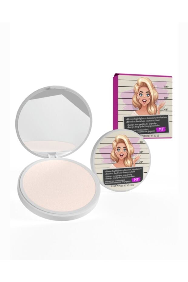 لو 8.5 جرام مضيء ماكياج الوقت