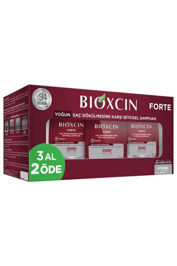 Forte Şampuan 300 ml - 1