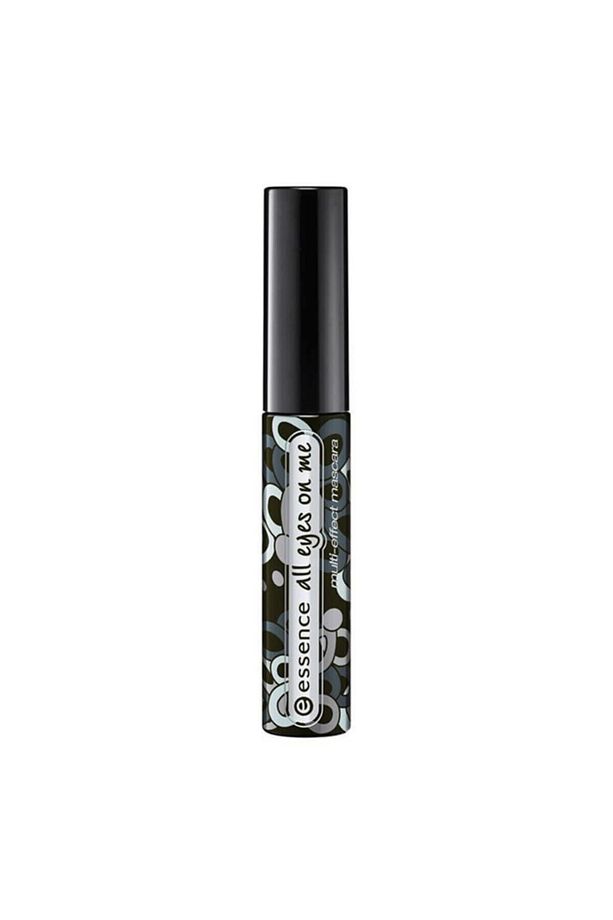 All Eyes On Me  Soft Black Maskara - 1