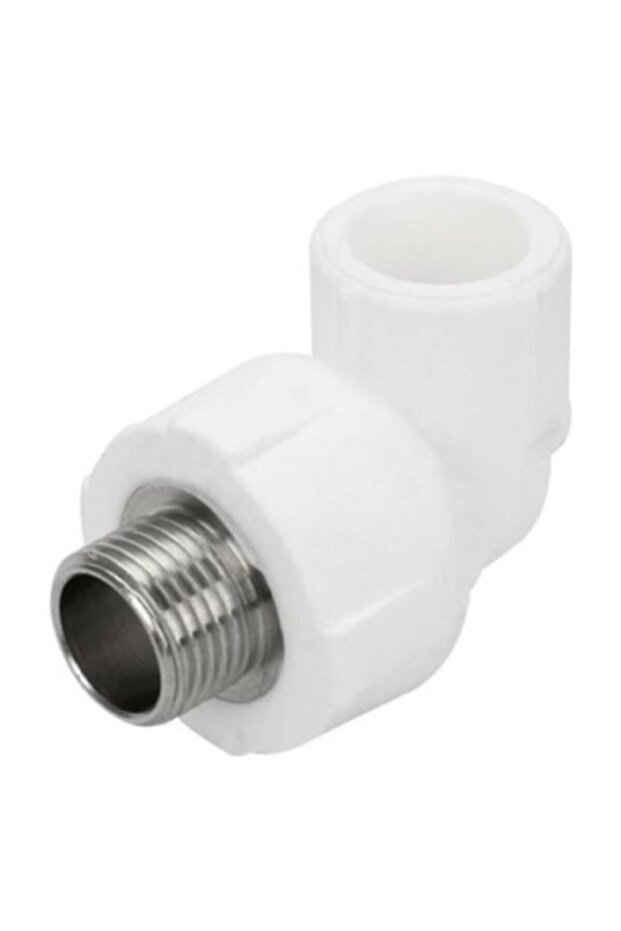 Pprc Dış Dişli Dirsek 20 Mm
