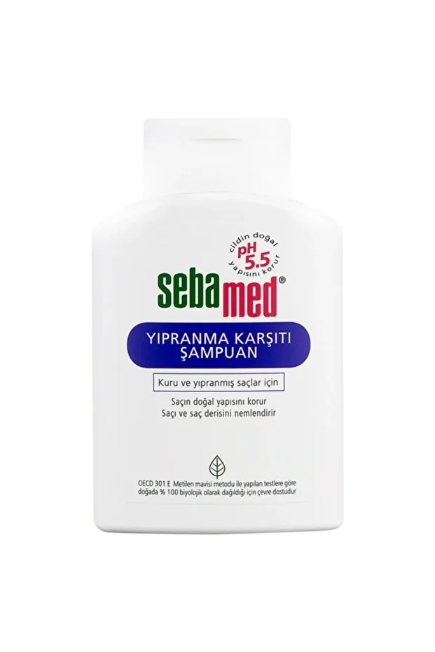 Yıpranma Karşıtı Şampuan 200 Ml - 1