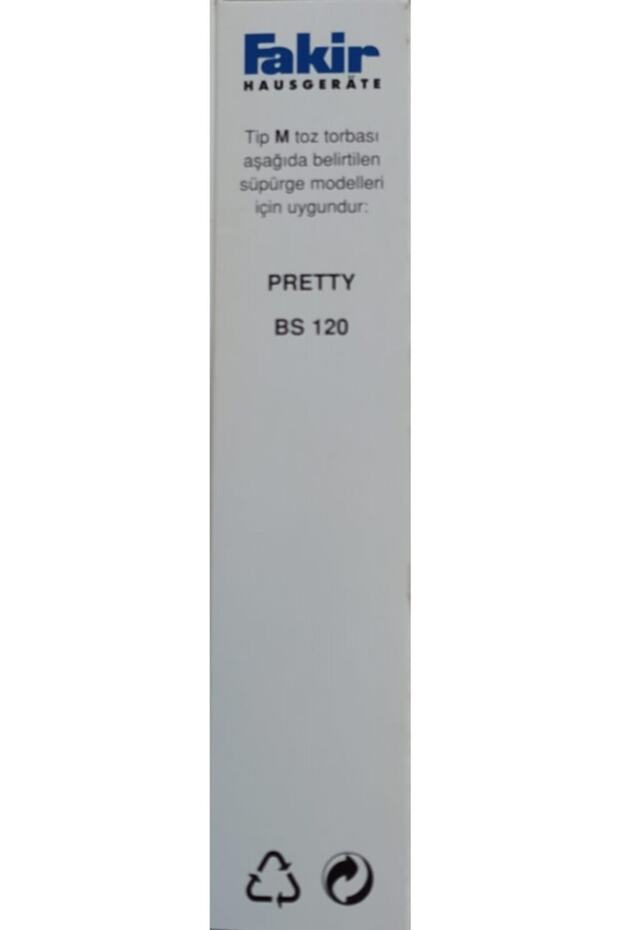 Tip-m Toz Torbası - 3