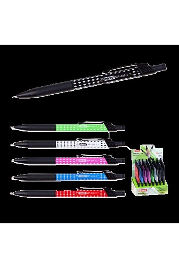 Mp-656 0.7 Versatile - 1