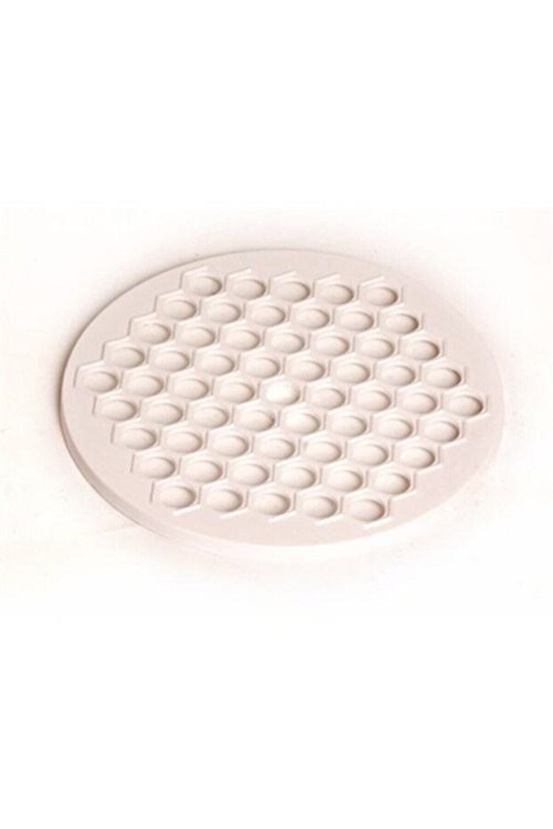 قالب صنع زلابية العجين العملي المكون من 61 قسمًا مصنوع من البلاستيك - 2