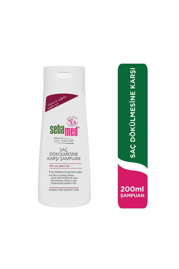 Şampuan Saç Dökülmesine Karşı 200 ml * 2 Adet - 5