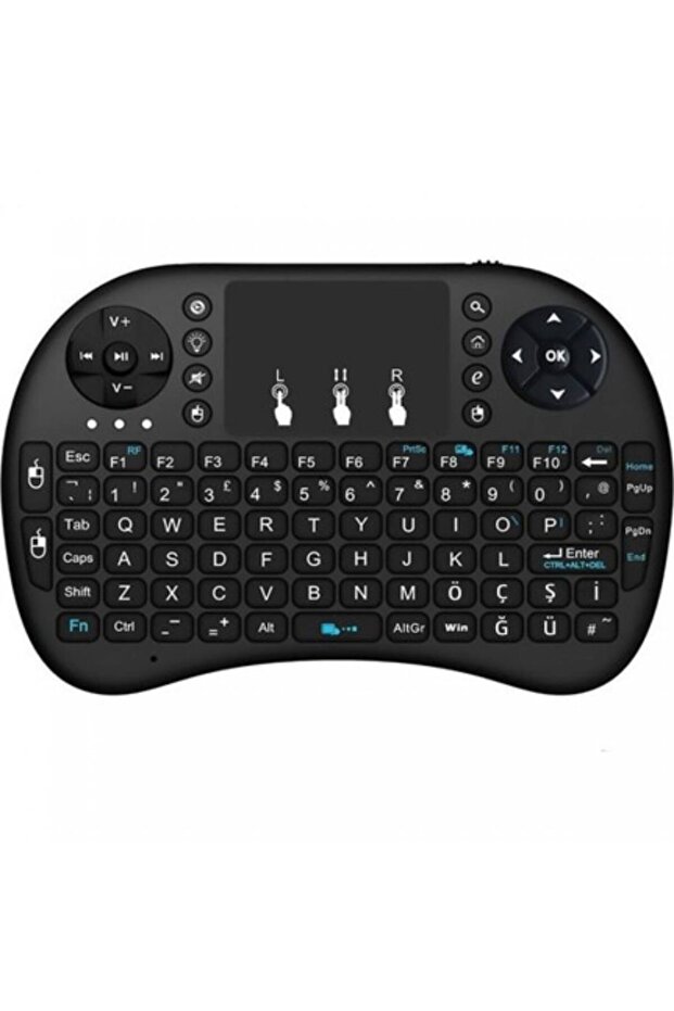 Mini Klavye Mouse ( Air-k02 ) - 3