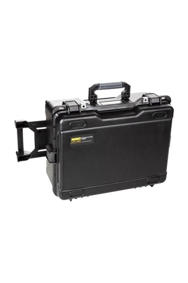 Mtc 460 Siyah Boş Tough Case Pro Takım Çantası - 2