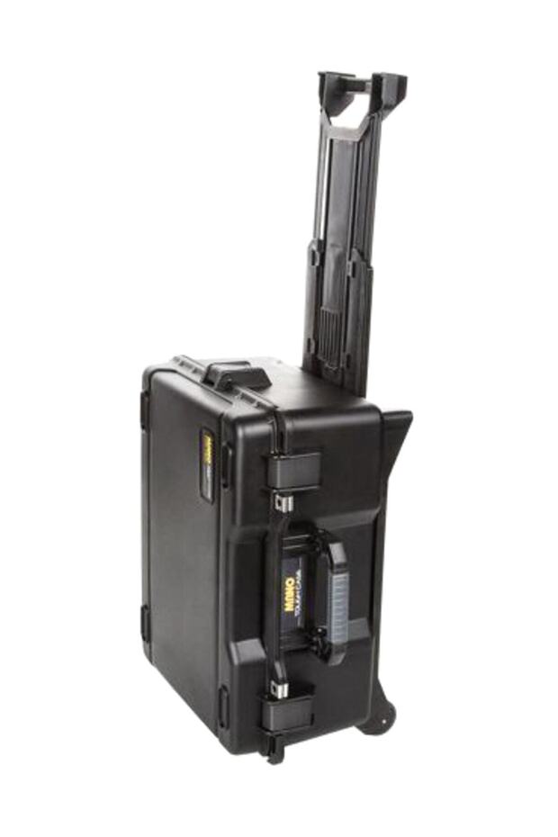 Mtc 460 Siyah Boş Tough Case Pro Takım Çantası - 4
