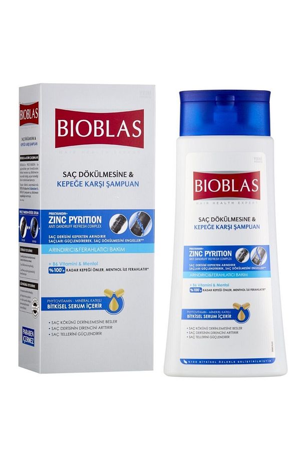 Procyanidin Saç Dökülmesine Kepeğe Karşı Şampuan 360 ml - 1