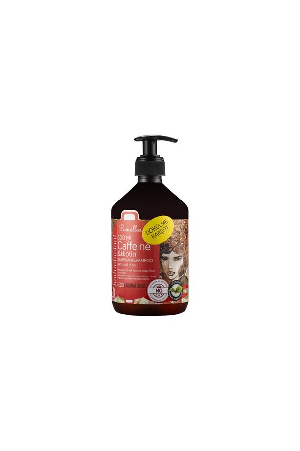 Caffeine & Biotin Şampuan 500 ml - 1