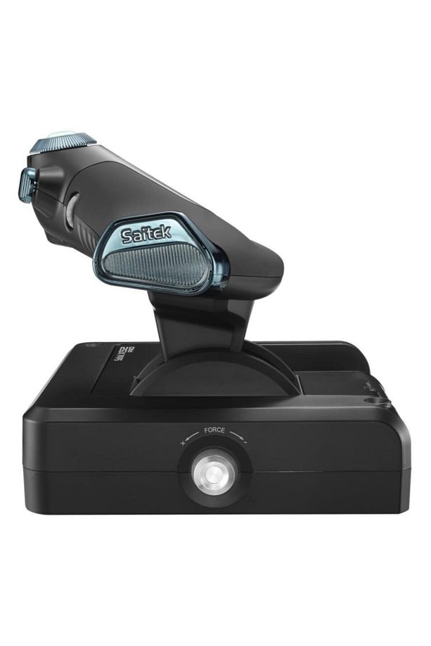 Logitech G X52 Pro Flight Control System - 6