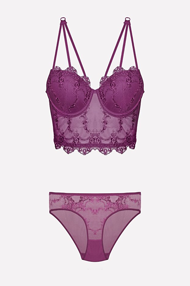 Set sutien push up - 1