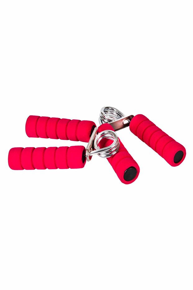 Eys-k Sponge Hand Spring - Red - 1