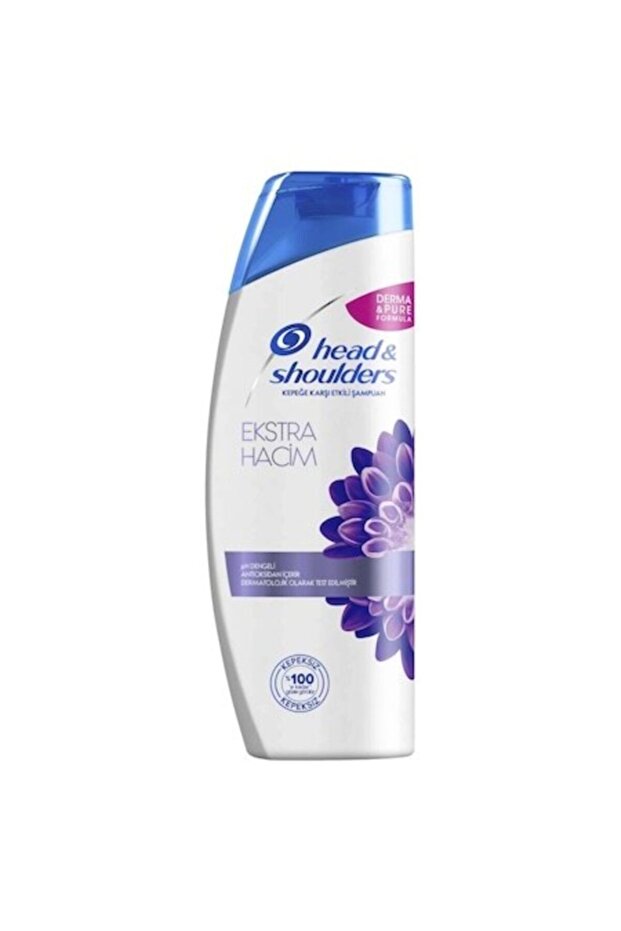 Extra Hacim Şampuan 400 ml - 1
