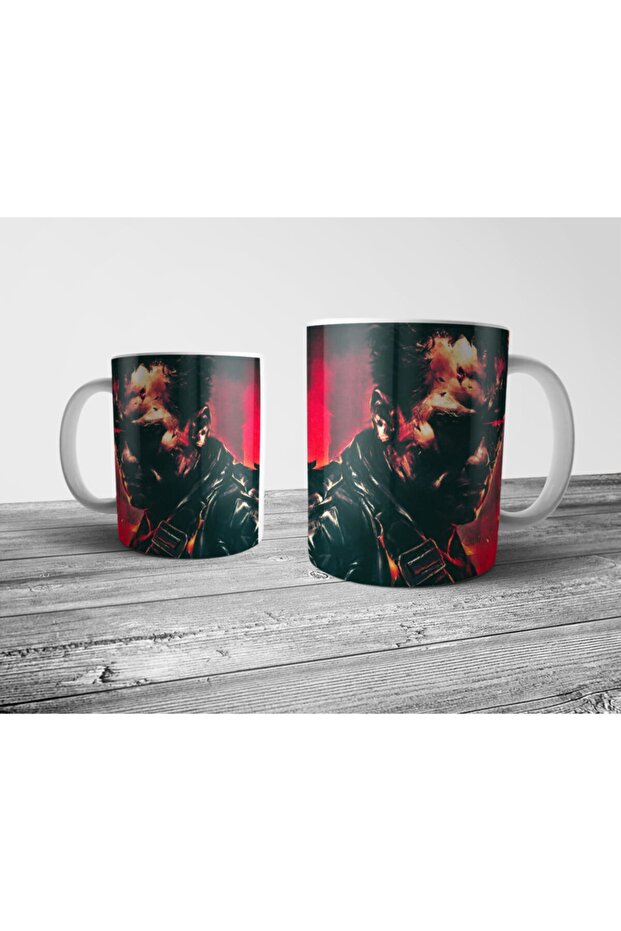 Terminator Mug Cup Model 2 - 1