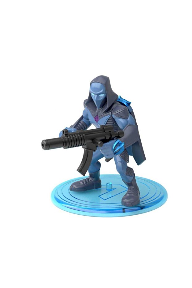 Mini Tekli Figür - Omen - 1