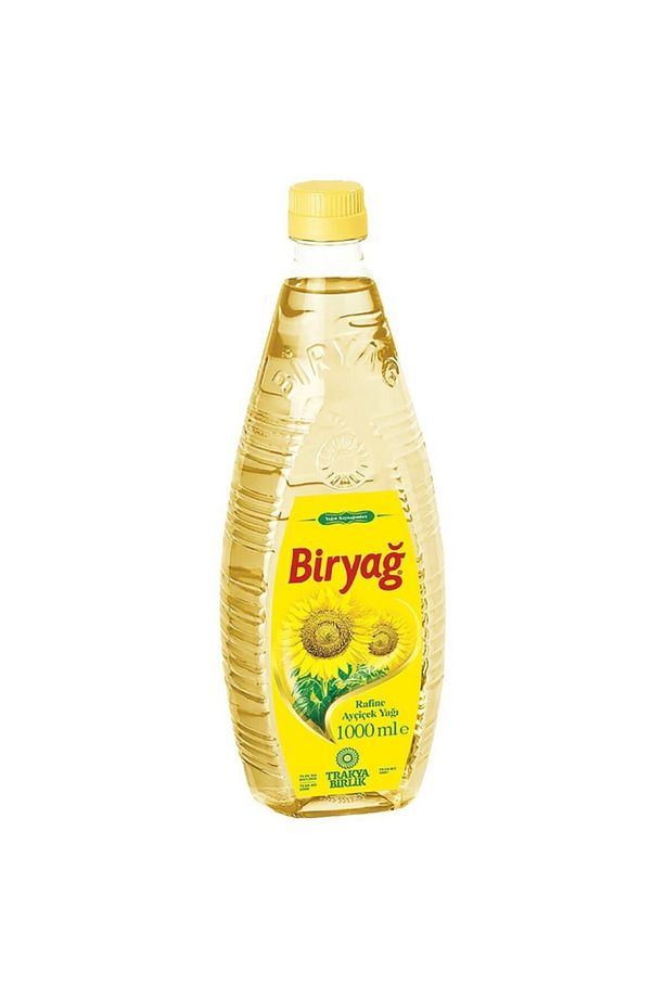 Ayçiçek Yağı 1 Lt - 1